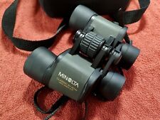 Minolta Classic 8x40W 8.2° Wide Angle Binoculars for sale  Shipping to South Africa