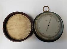 Pocket barometer england for sale  Middle Island