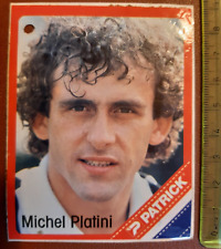 Michel platini figurina usato  Garlasco