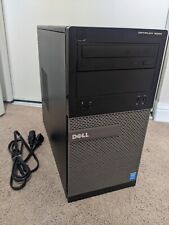 Dell PC - I5-4590 3.3GHz 12GB RAM 128SSD+500HD DVD WIFI vídeo extra 1GB Win 11 comprar usado  Enviando para Brazil