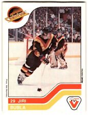 1983-84 Vachon Jiri Bubla #102 Vancouver Canucks for sale  Shipping to South Africa