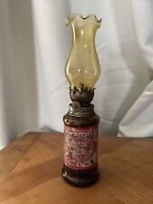 Vintage petite lampe d'occasion  Plémet