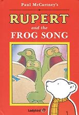 Rupert frog song for sale  ROSSENDALE