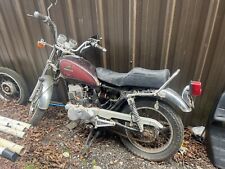 Honda 125 motor for sale  EVESHAM