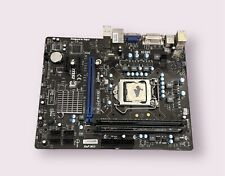 Pcie msi h61m for sale  WAKEFIELD