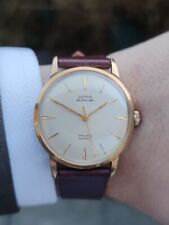 Beautiful rare Wempe Zeitmeister Wrist Watch / Vintage / 70s  na sprzedaż  PL