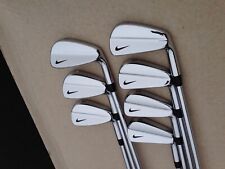 NIKE FORGED BLADES IRONS (2003)/ 4-PW/ X FLEX DYNAMIC GOLD X100/ +0.25’ LONGER for sale  Shipping to South Africa