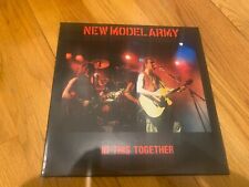 LP NEW MODEL ARMY - In This Together - Vinyl 1988 Limited 500 Copies Rare comprar usado  Enviando para Brazil
