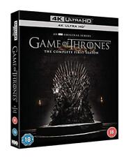 Game of Thrones: Season 1 [4K Ultra-HD] [2011] [Blu-ray] [2012] - DVD  33LN The for sale  Shipping to South Africa