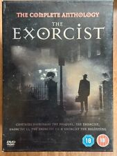Exorcist complete anthology for sale  UK