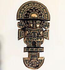 Copper inca totem for sale  Bloomfield