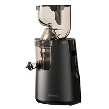 Used, Nebula Grande Whole Fruit Cold Press Slow Masticating Juicer Black for sale  Shipping to South Africa