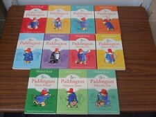 Paddington bear book for sale  SOUTH PETHERTON