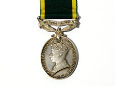 George efficiency medal for sale  BEDALE