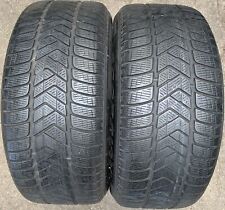 2 Winterreifen Pirelli Scorpion TM Winter MO 255/55 R18 105V M+S RA5726 comprar usado  Enviando para Brazil