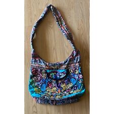 Bolsa de retalhos boho colorida comprar usado  Enviando para Brazil