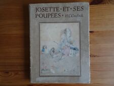 Enfantina josette poupees d'occasion  Nantes-