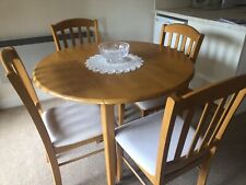 Dining table four for sale  HINDHEAD