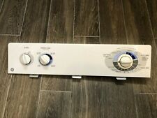 GE Dryer Control Panel Timer WE4M188 Switch WE4M406 WE4M406 WE1M654 WH01X10060 for sale  Shipping to South Africa