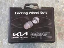 kia wheel nuts for sale  BIRMINGHAM