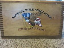National rifle assoc. for sale  Sebastian