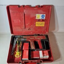 Hilti dx450 nail for sale  STREET