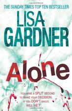 Alone lisa gardner. for sale  Shipping to Ireland