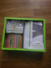 Kit de festa de aniversário Eric Carle livro banner jogos adesivos MAIS comprar usado  Enviando para Brazil