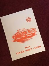 Cars 1957 1959 for sale  HAVERFORDWEST