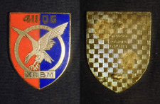 Insigne militaire 411 d'occasion  Meung-sur-Loire