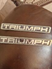 Triumph dolomite 1850 for sale  THORNTON-CLEVELEYS