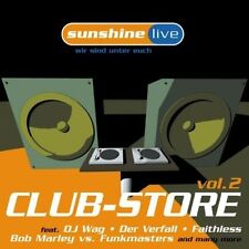 Sunshine live clubstore gebraucht kaufen  Berlin