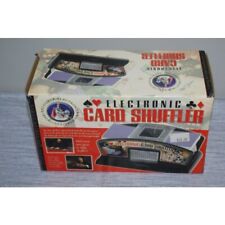 Electronic card shuffler for sale  Quakertown