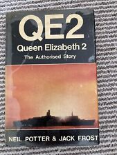 Cunard qe2 authorised for sale  NORWICH