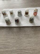Thimbles joblot bundle for sale  Shipping to Ireland