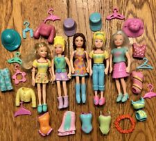 Polly pocket dolls for sale  Cantonment