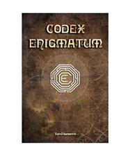 Codex enigmaum einzigartige gebraucht kaufen  Trebbin