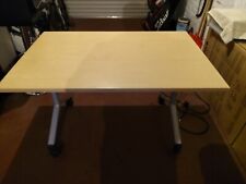 Folding desk table for sale  WHITLEY BAY