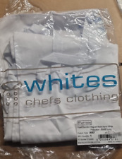 Whites chefs clothing for sale  NEWCASTLE UPON TYNE