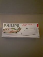 Philips coltello elettrico usato  Biella