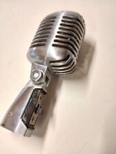 Shure microphone 555h for sale  Hillsdale