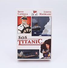 Sos titanic kartenspiel gebraucht kaufen  Harpstedt