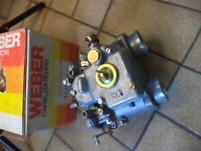 8ce84 carburateur weber d'occasion  Saint-Georges-sur-Loire