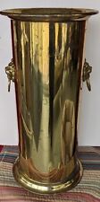 Vintage golden brass for sale  Maryville