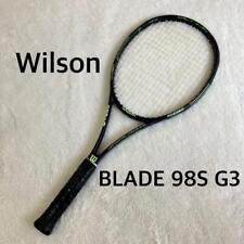 Wilson blade98s tennis for sale  Shipping to Ireland
