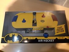 Batman air hockey for sale  POOLE