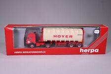 Le1846 herpa truck d'occasion  Expédié en Belgium