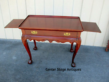 63085 solid mahogany for sale  Mount Holly