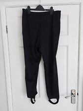 Stirrup leggings size for sale  MATLOCK