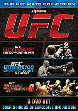 Ultimate fighting championship for sale  STOCKPORT